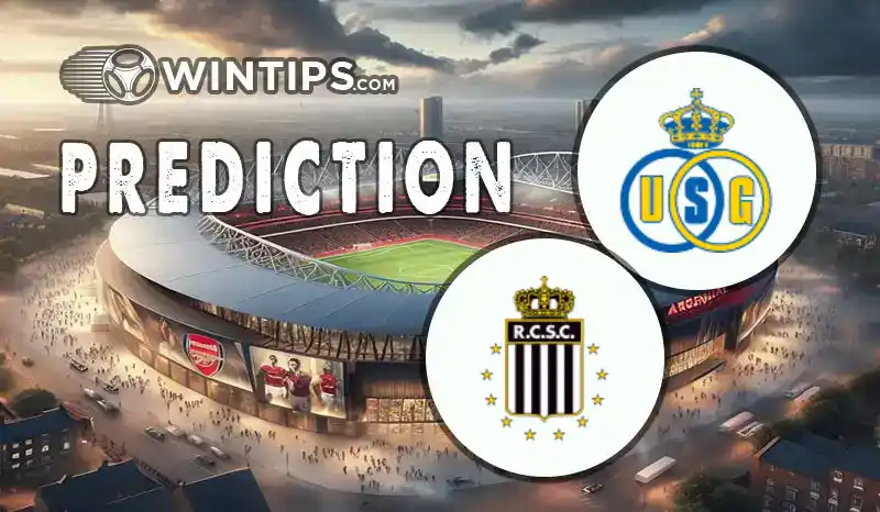 Saint Gilloise vs Charleroi Predictions