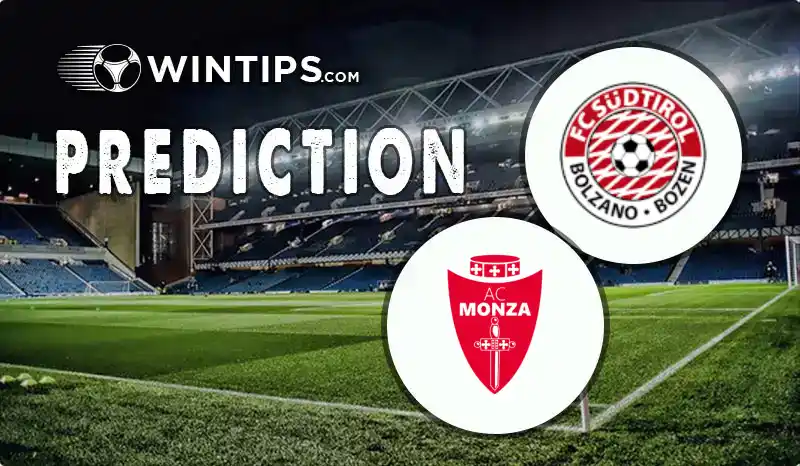 SudTirol vs Monza Predictions