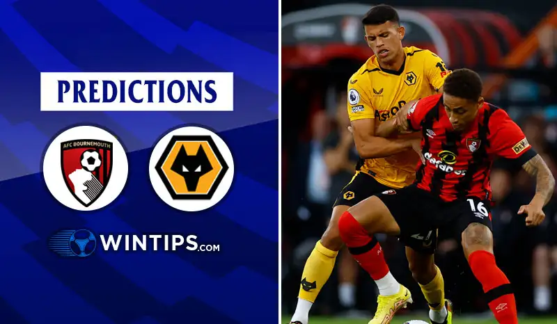 AFC Bournemouth vs Wolves Predictions