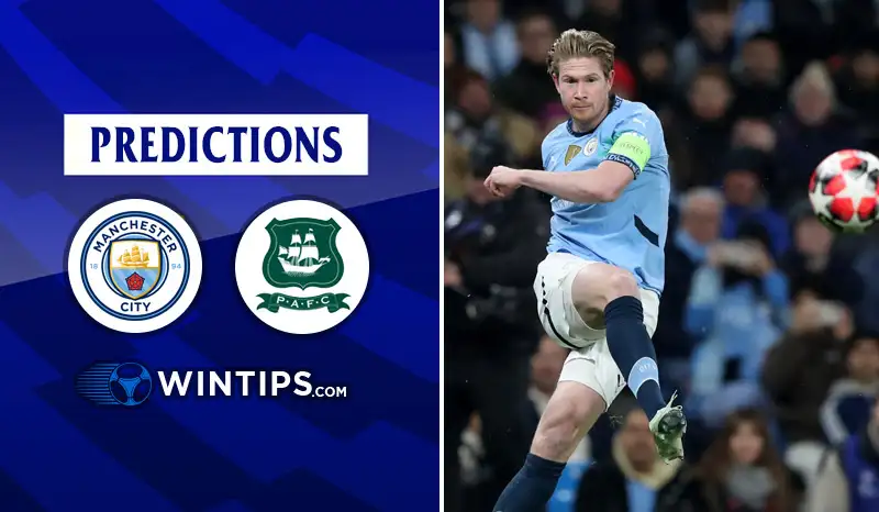 Manchester City vs Plymouth Argyle Predictions