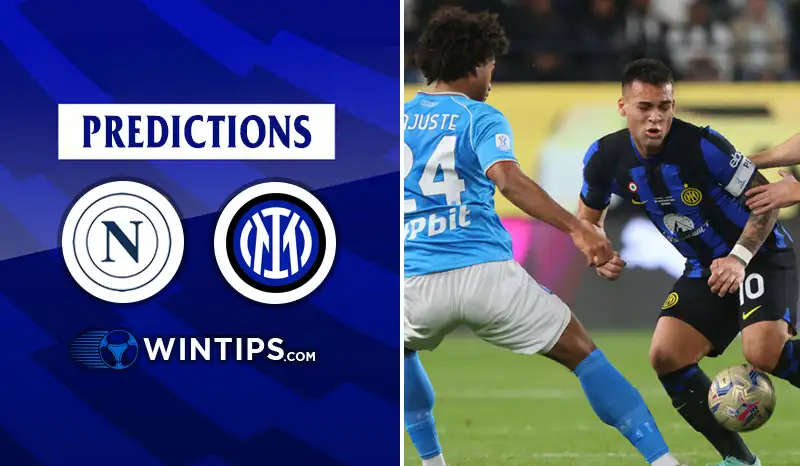 Napoli vs Inter Milan Predictions