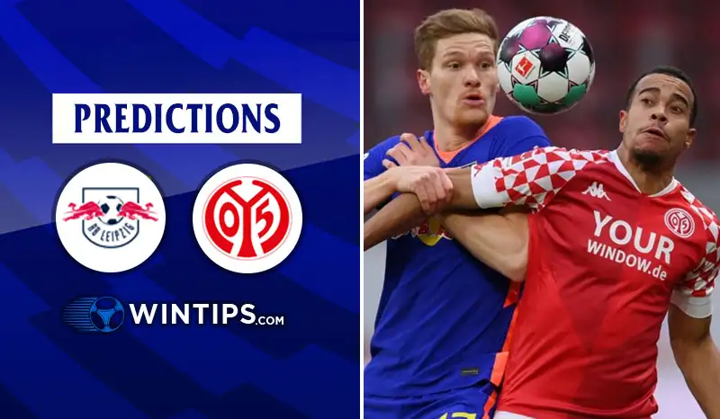 RB Leipzig vs FSV Mainz 05 Predictions