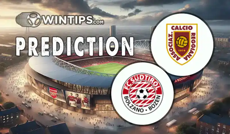 A.C. Reggiana 1919 vs SudTirol Predictions