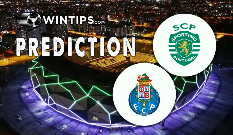 Sporting CP vs FC Porto Predictions