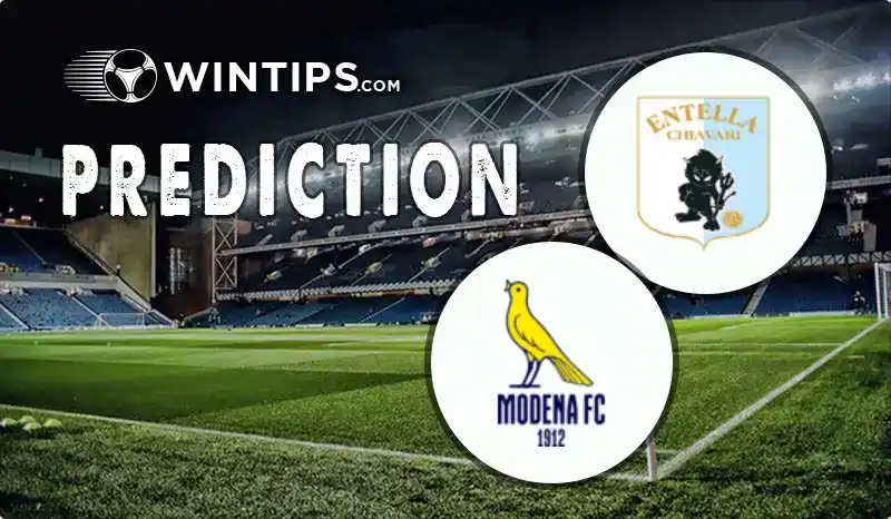 ACD Virtus Entella vs Modena Predictions