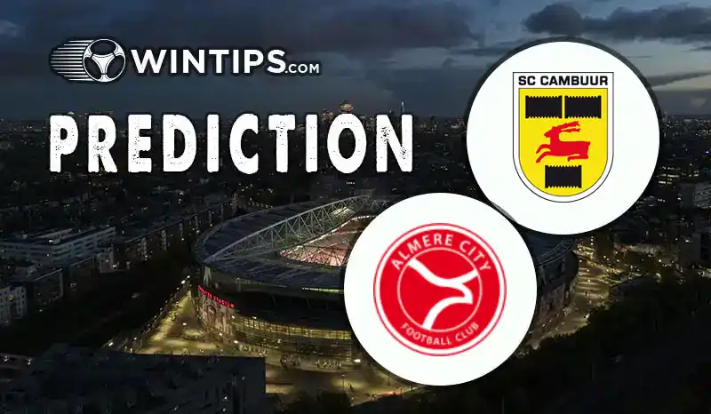 SC Cambuur vs Almere City FC Predictions