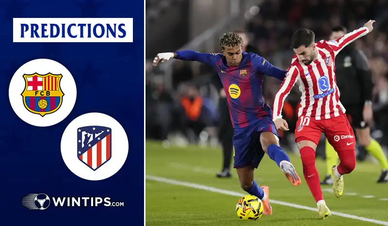 FC Barcelona vs Atletico Madrid Predictions