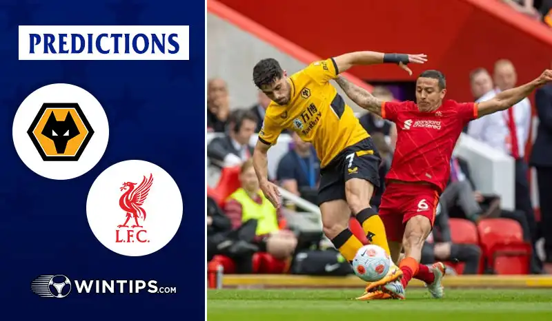 Wolves vs Liverpool Predictions