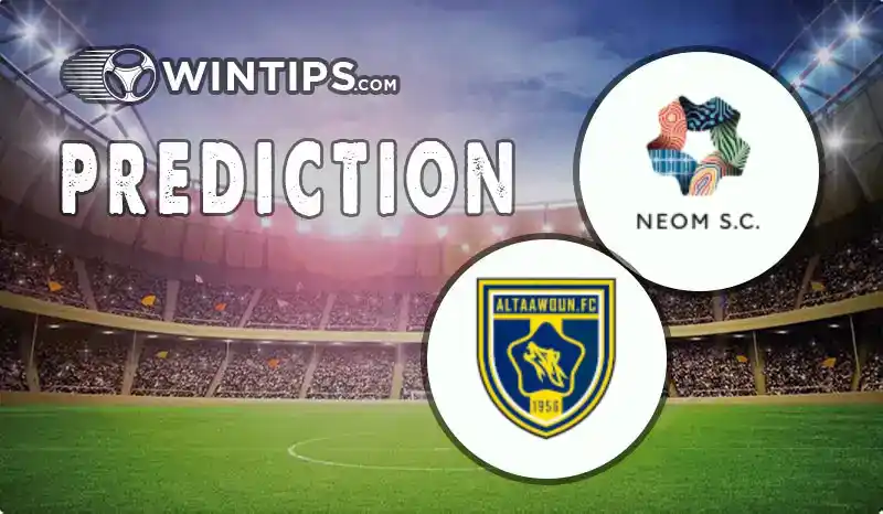 Neom SC vs Al-Taawoun Predictions