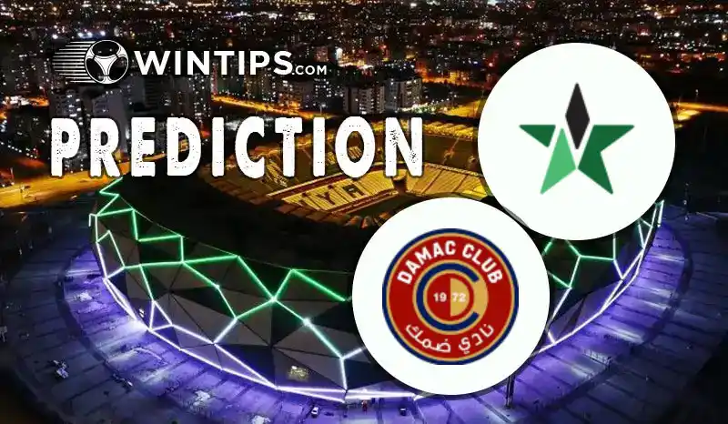 Al Najma(KSA) vs Damac FC Predictions