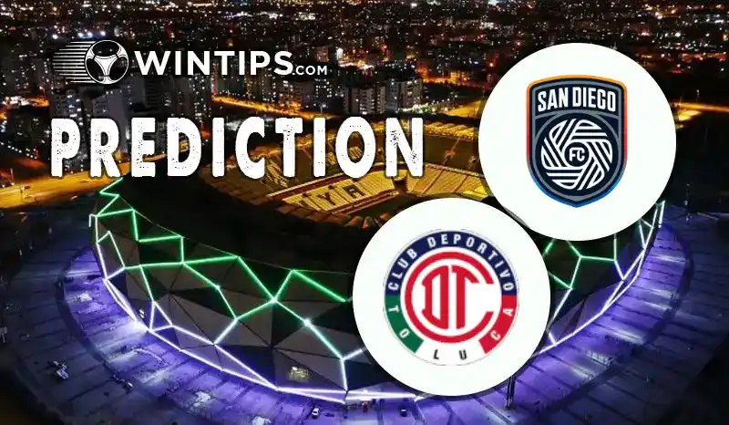 San Diego FC vs Toluca Predictions