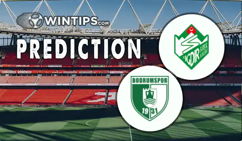76 Igdir Belediye spor vs Bodrumspor Predictions