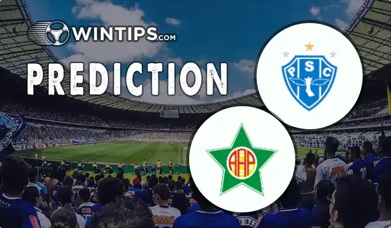SC Paysandu Para vs Portuguesa RJ Predictions