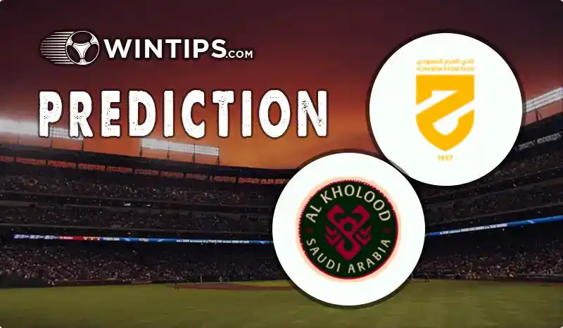 Al-Hazm vs Al Kholood Predictions