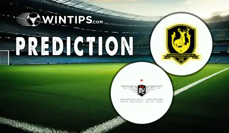Tampines Rovers FC vs Bangkok United FC Predictions
