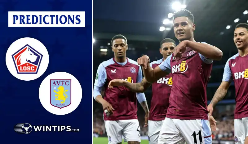 Lille vs Aston Villa Predictions