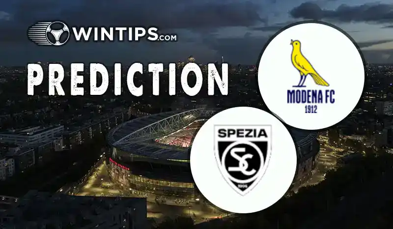 Modena vs Spezia Predictions