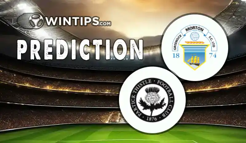 Greenock Morton vs Partick Thistle Predictions
