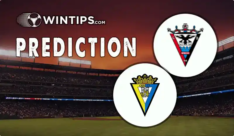 Mirandes vs Cadiz Predictions