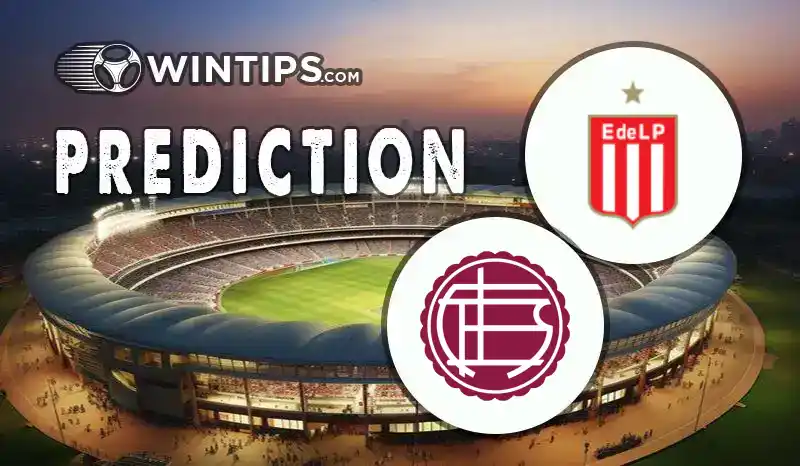Estudiantes La Plata vs Lanus Predictions