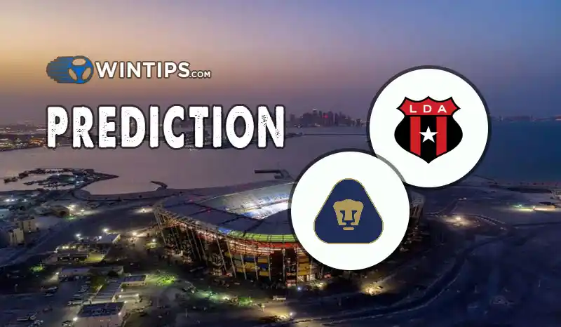 Alajuelense vs Pumas U.N.A.M. Predictions