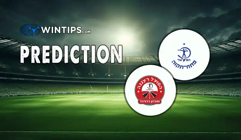 Hapoel Petah Tikva vs Hapoel Raanana Predictions