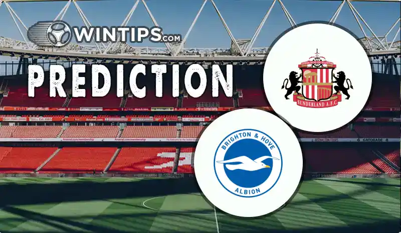Sunderland A.F.C vs Brighton Hove Albion Predictions