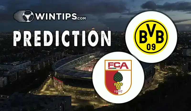 Borussia Dortmund vs Augsburg Predictions