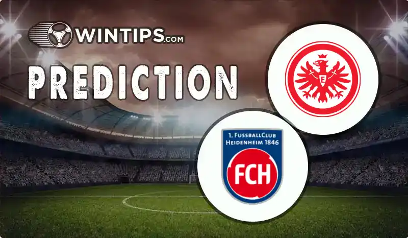 Eintracht Frankfurt vs Heidenheimer Predictions