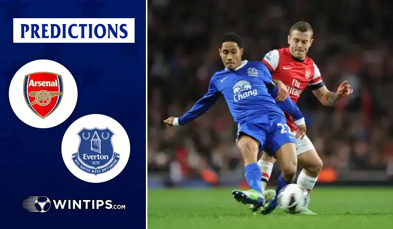 Arsenal vs Everton Predictions
