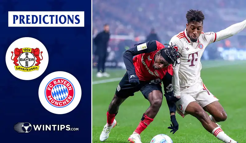Bayer Leverkusen vs Bayern Munchen Predictions