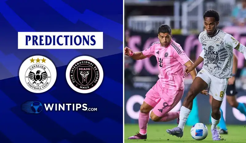 Cavalier FC vs Inter Miami CF Predictions