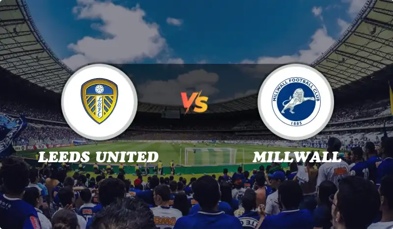 Leeds United 2-0 Millwall Highlight | England Championship