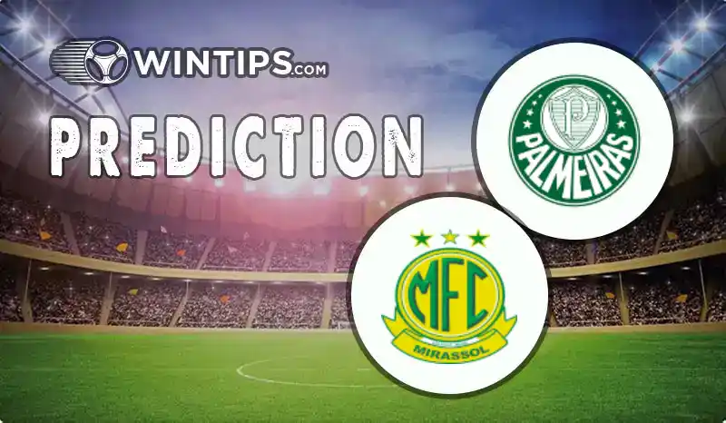Palmeiras vs Mirassol Predictions
