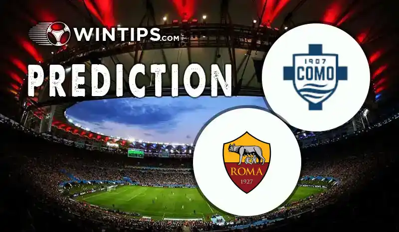 Como vs AS Roma Predictions