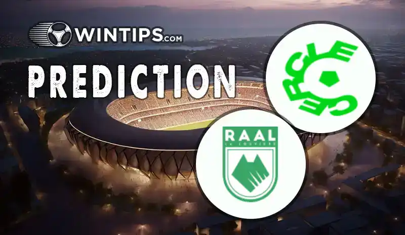 Cercle Brugge vs LaLouviere Predictions
