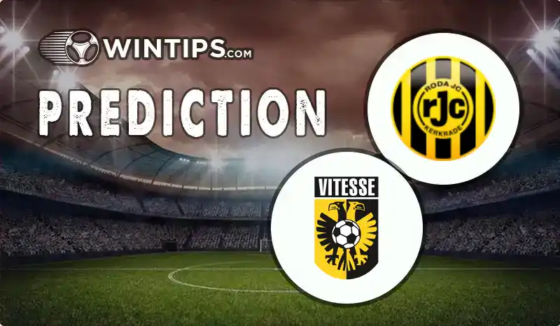 Roda JC vs Vitesse Arnhem Predictions