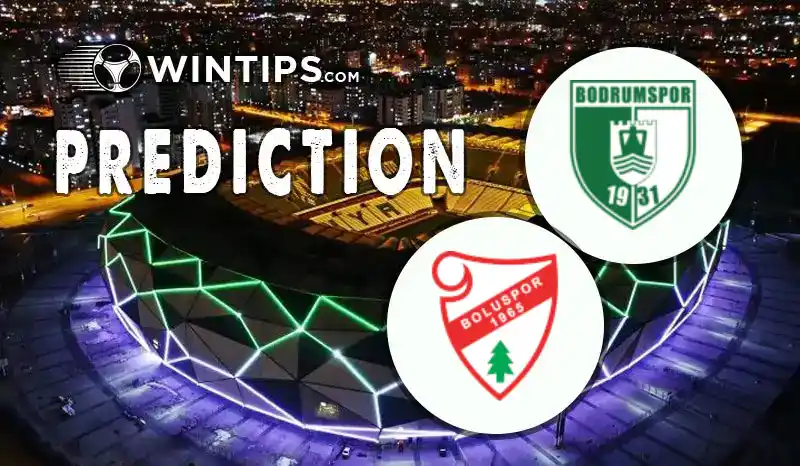 Bodrumspor vs Boluspor Predictions