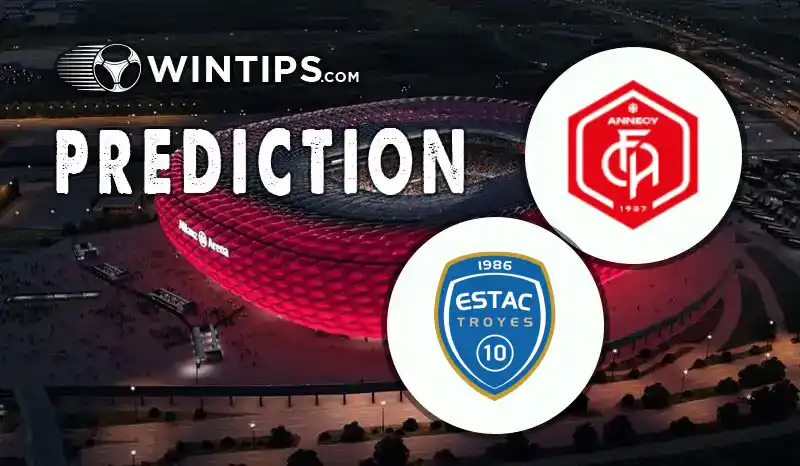 FC Annecy vs Troyes Predictions