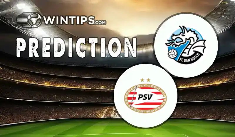 Den Bosch vs Jong PSV Eindhoven (Youth) Predictions