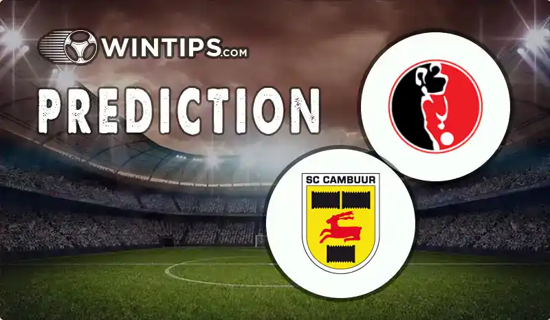 Helmond Sport vs SC Cambuur Predictions