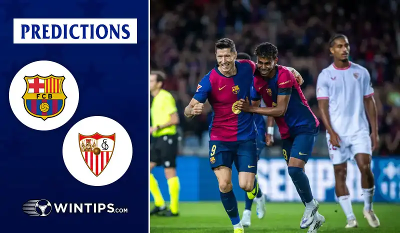 FC Barcelona vs Sevilla Predictions