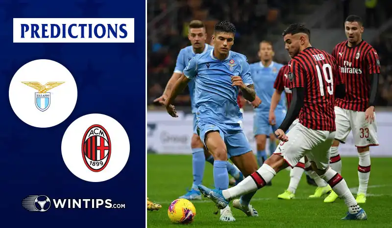 Lazio vs AC Milan Predictions