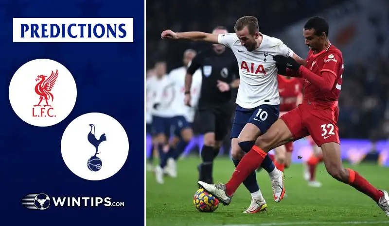 Liverpool vs Tottenham Hotspur Predictions