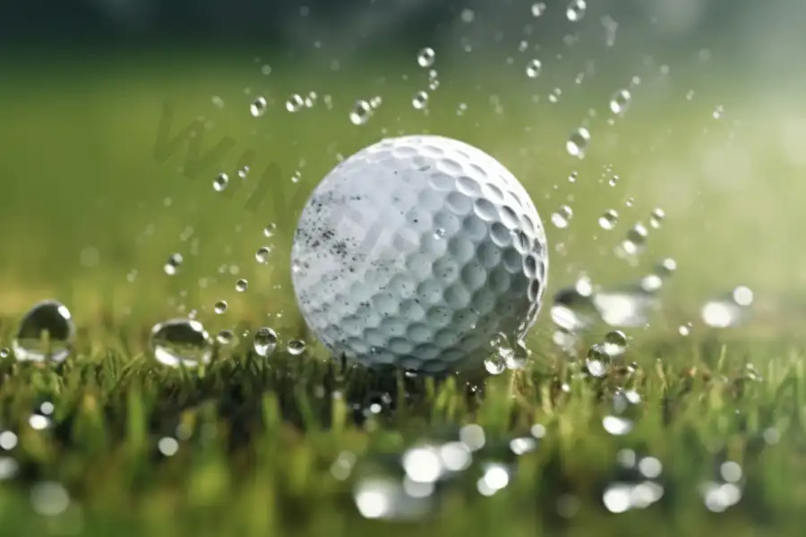 Weather plays a massive role in shaping golf tournaments and can significantly impact scoring