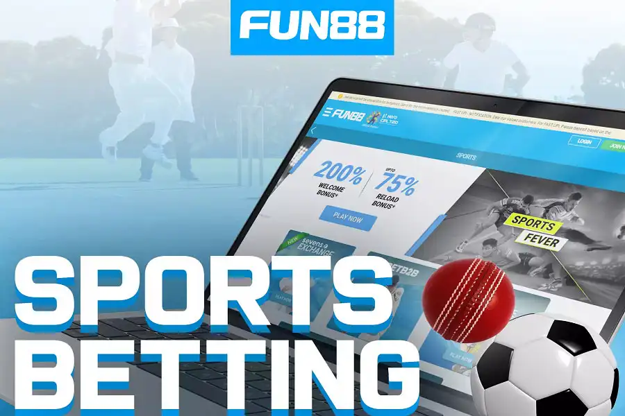 Experience water polo betting at Fun88