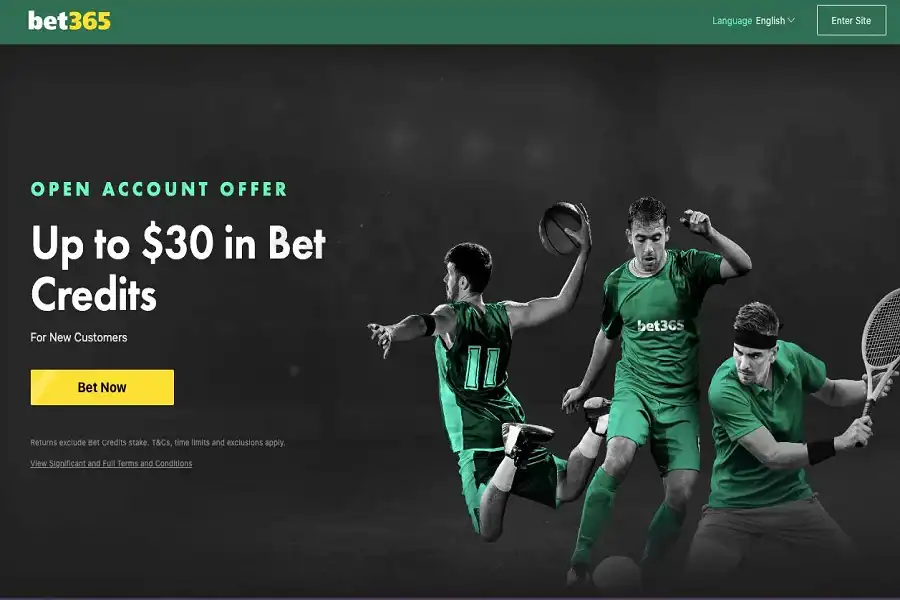 Play basketball at Bet365