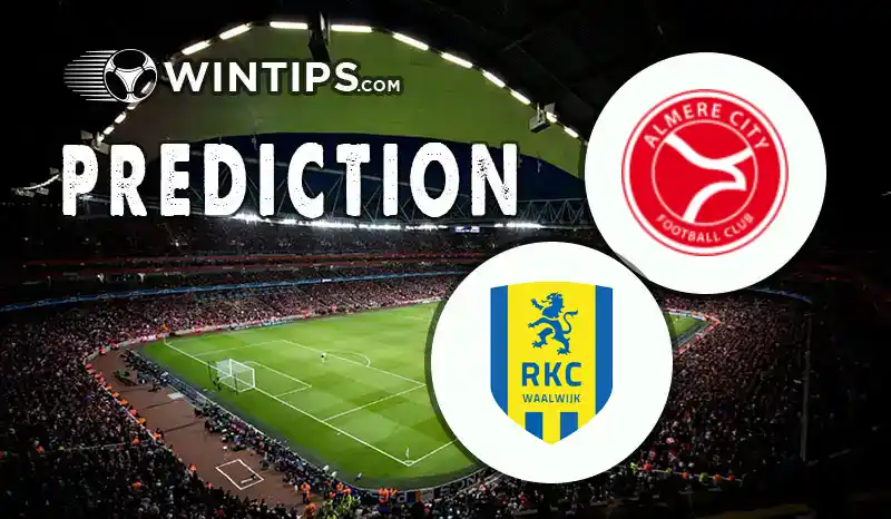 Almere City FC vs RKC Waalwijk Predictions