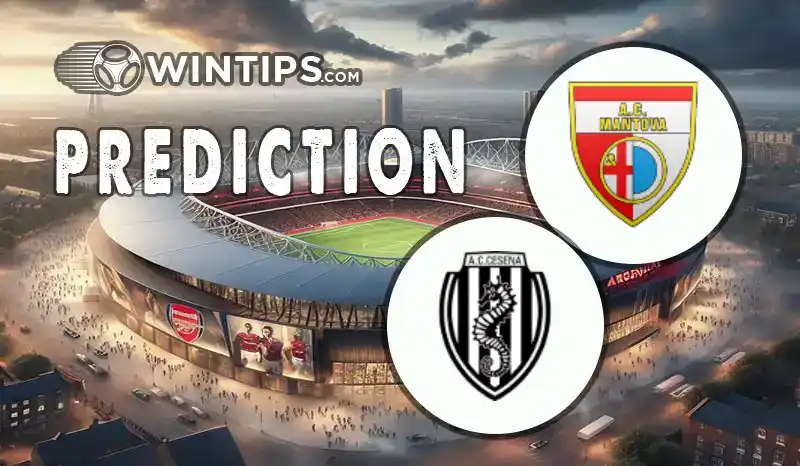 Mantova vs Cesena Predictions