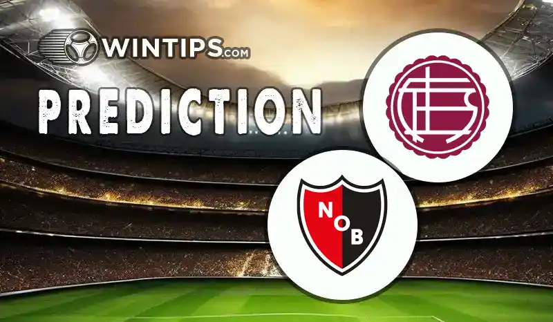 Lanus vs Newells Old Boys Predictions